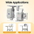Sewing Machine Motor 550W – 200-4500 RPM, 220V, EU Plug