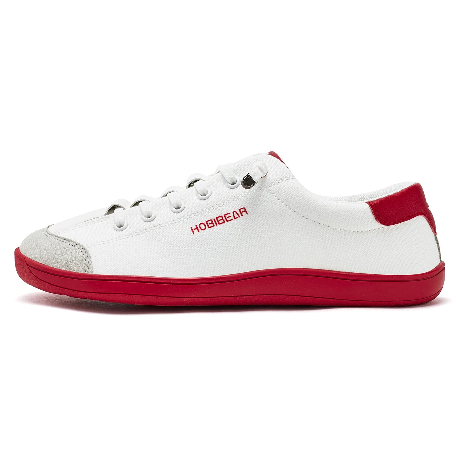 BAREFOOT CANVAS - Wide Toe Slip-On Sneakers - Walk Like You Were Born To