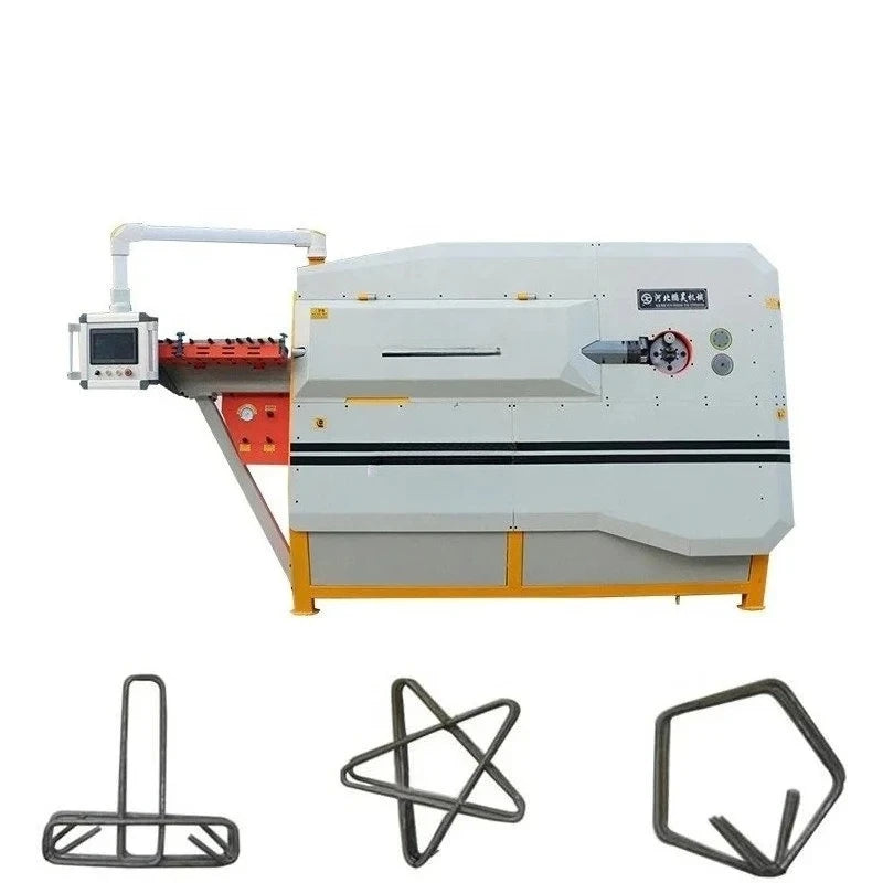 YG CNC Stirrup Bending Machine - 4-12 mm - PD5-12 Series
