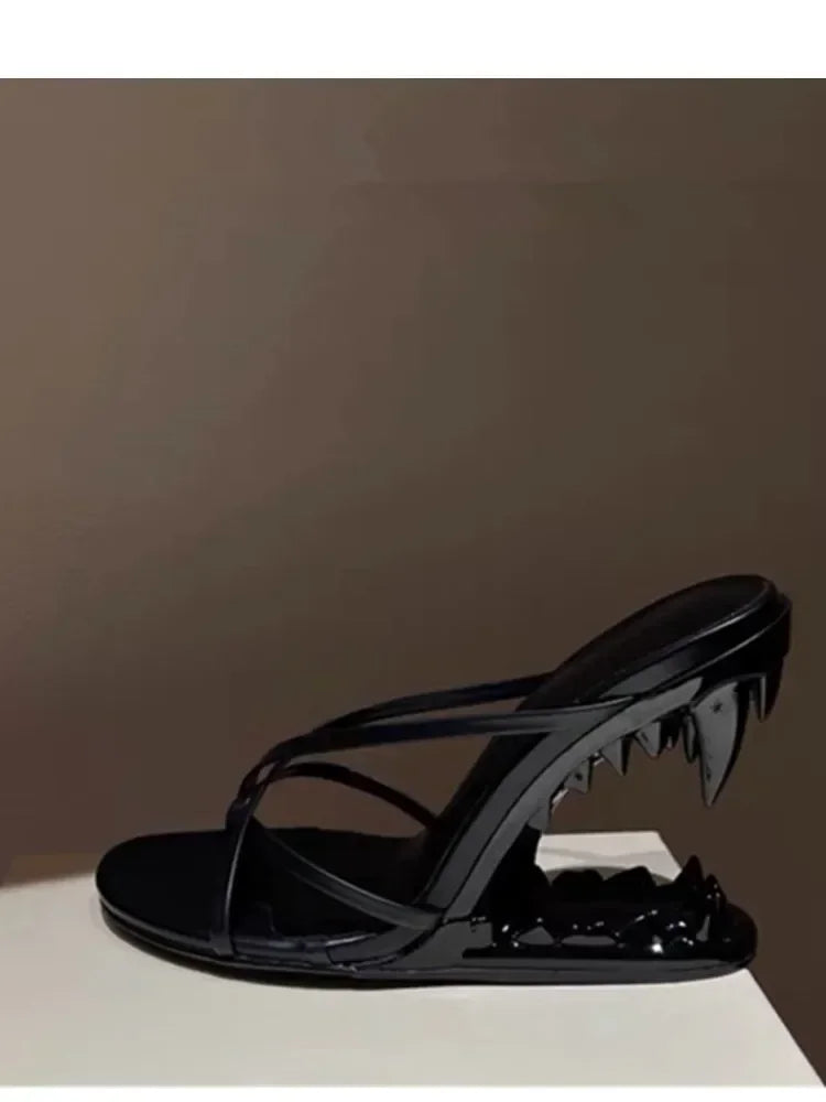 Predator Jaw Stilettos
