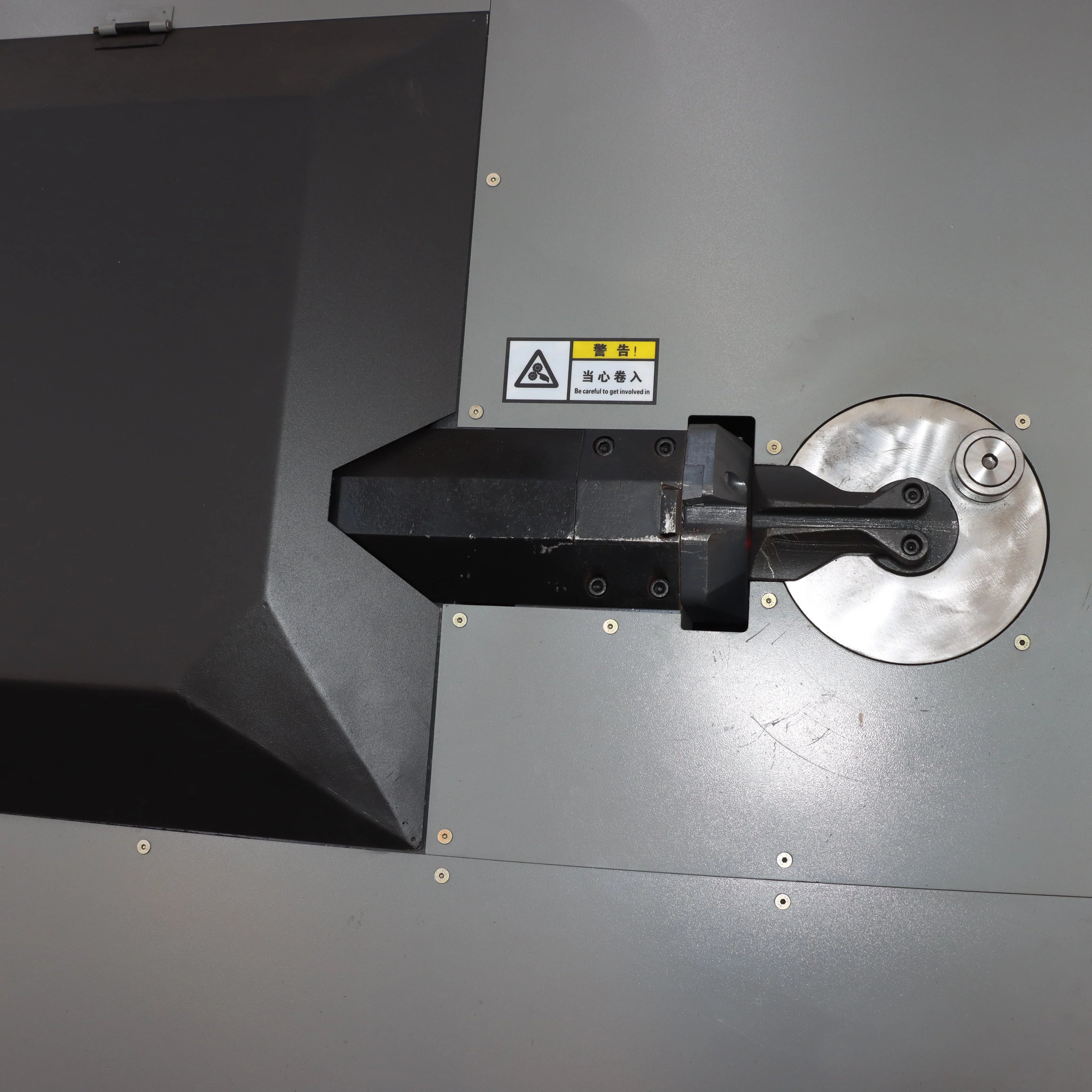 YG-WG2A Rebar Bending Machine - CNC Automatic - Steel
