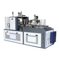 YUGONG TYO-H16 PAPER CUP MACHINE - 75 pcs/min - Heat Seal CE