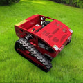 YG Tracked RC Lawn Mower - 250 L - Remote Control