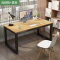 Durable 80x60x73cm Simple Desktop Computer Desk Household Minimalist Desk Staff Office Desk