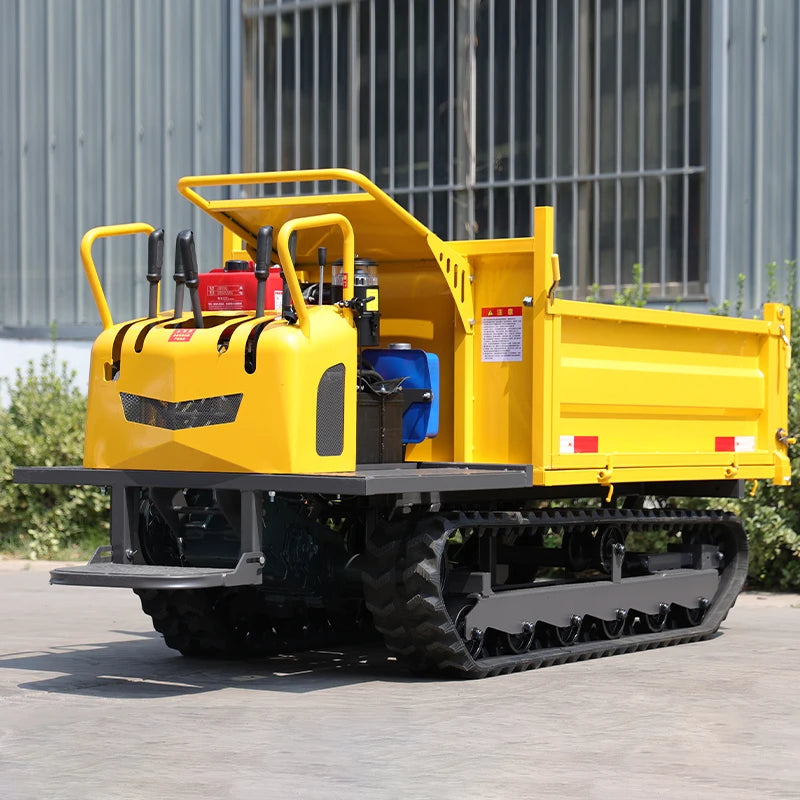 TOROS Mini Crawler Dumper - 800/1000 kg - TRS-08