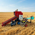 YG Silage Hay Baler - 80-90 kg - 60-80 Bales/h