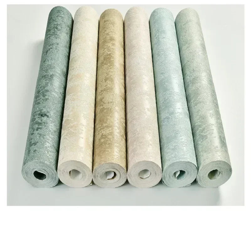 3D FLORAL WALLPAPER - Vinyl Roll - Peel & Stick Wall Decor