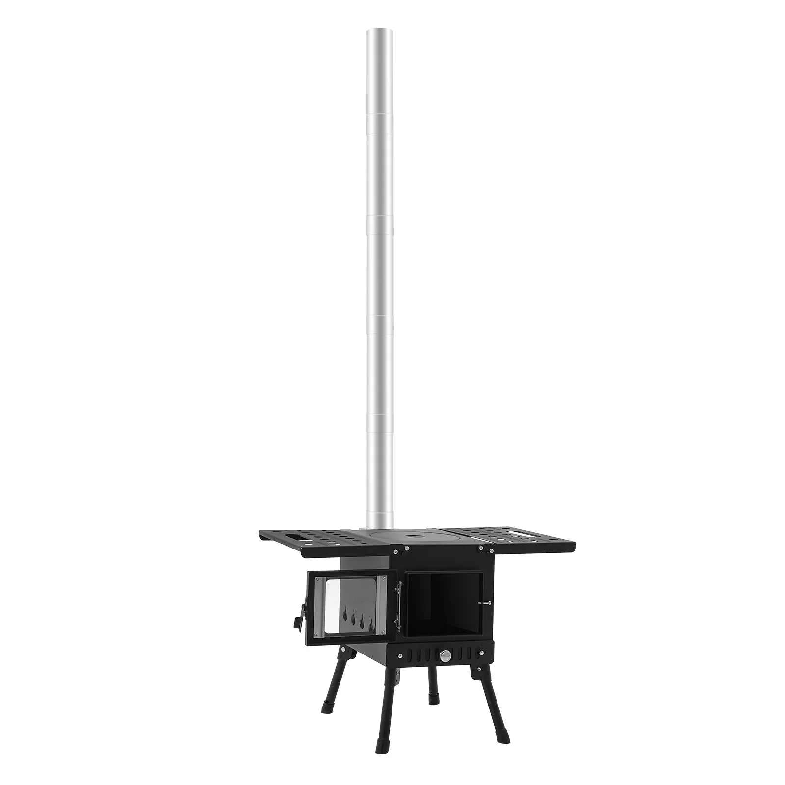 Foldable Camping Wood Stove