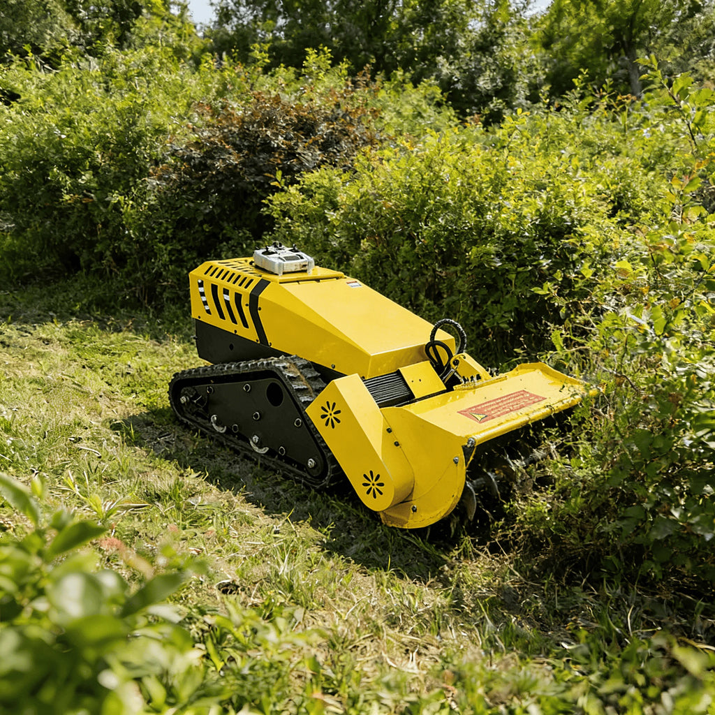 All-Round Lawn Mower - 850 mm - Remote Controlled