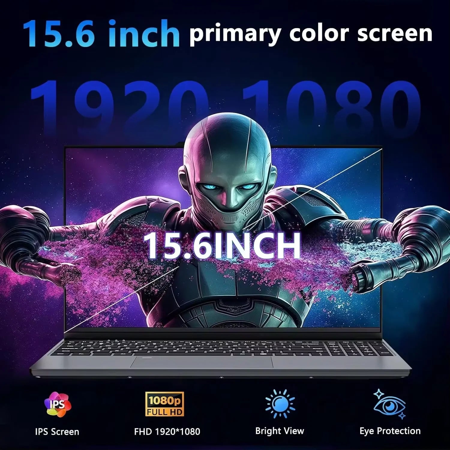 Core i9-10980HK Laptop - 16GB RAM, 1TB/2TB SSD