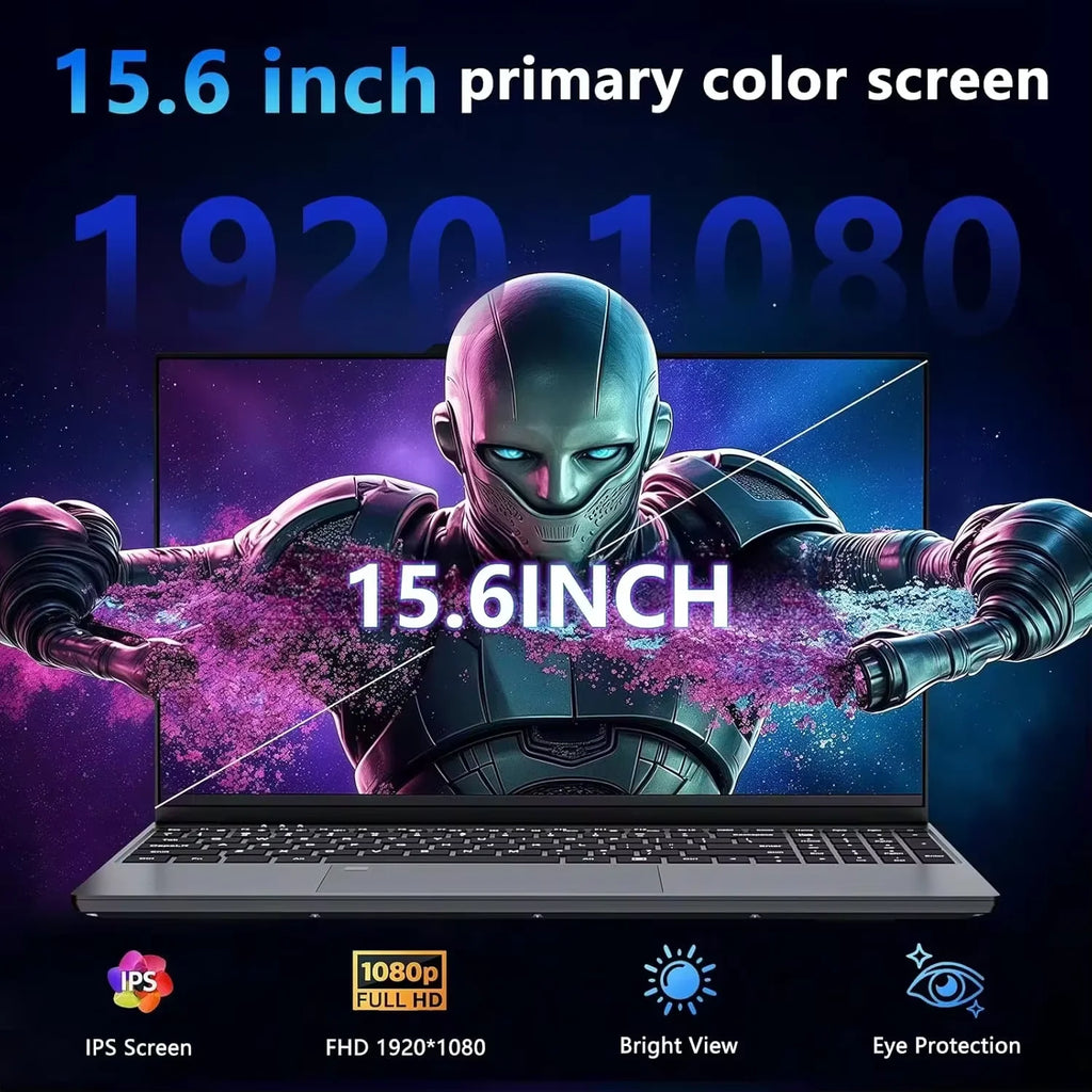 Apex i9 15.6" FHD - Intel i9-10980HK Gaming Laptop