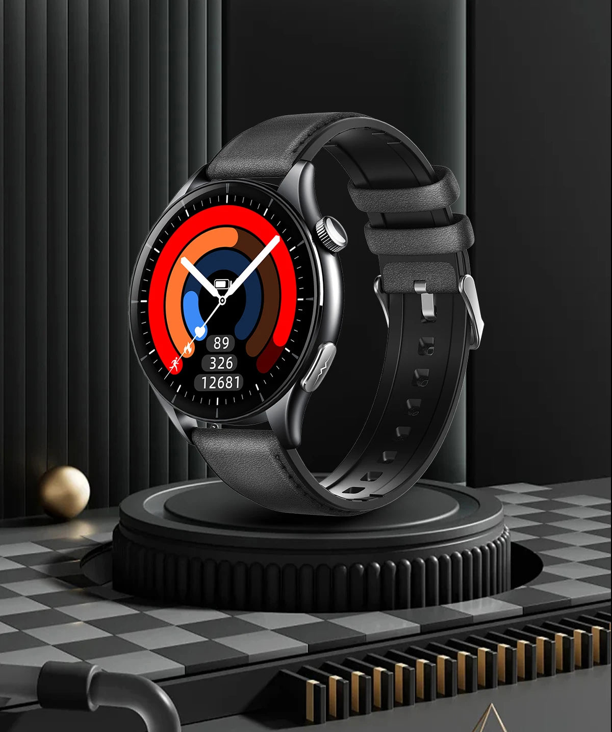 XIAOMI Smart Health Watch 1.56 AMOLED NFC