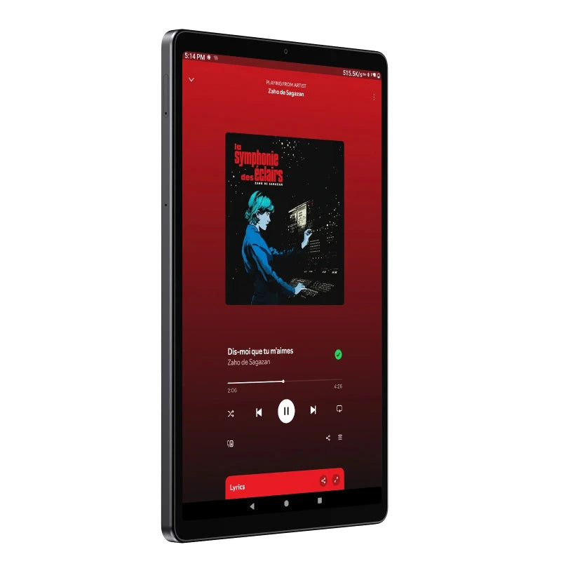 ALLDOCUBE iPlay 70 Mini Ultra 8.8" 2.5K 144Hz Gaming Tablet