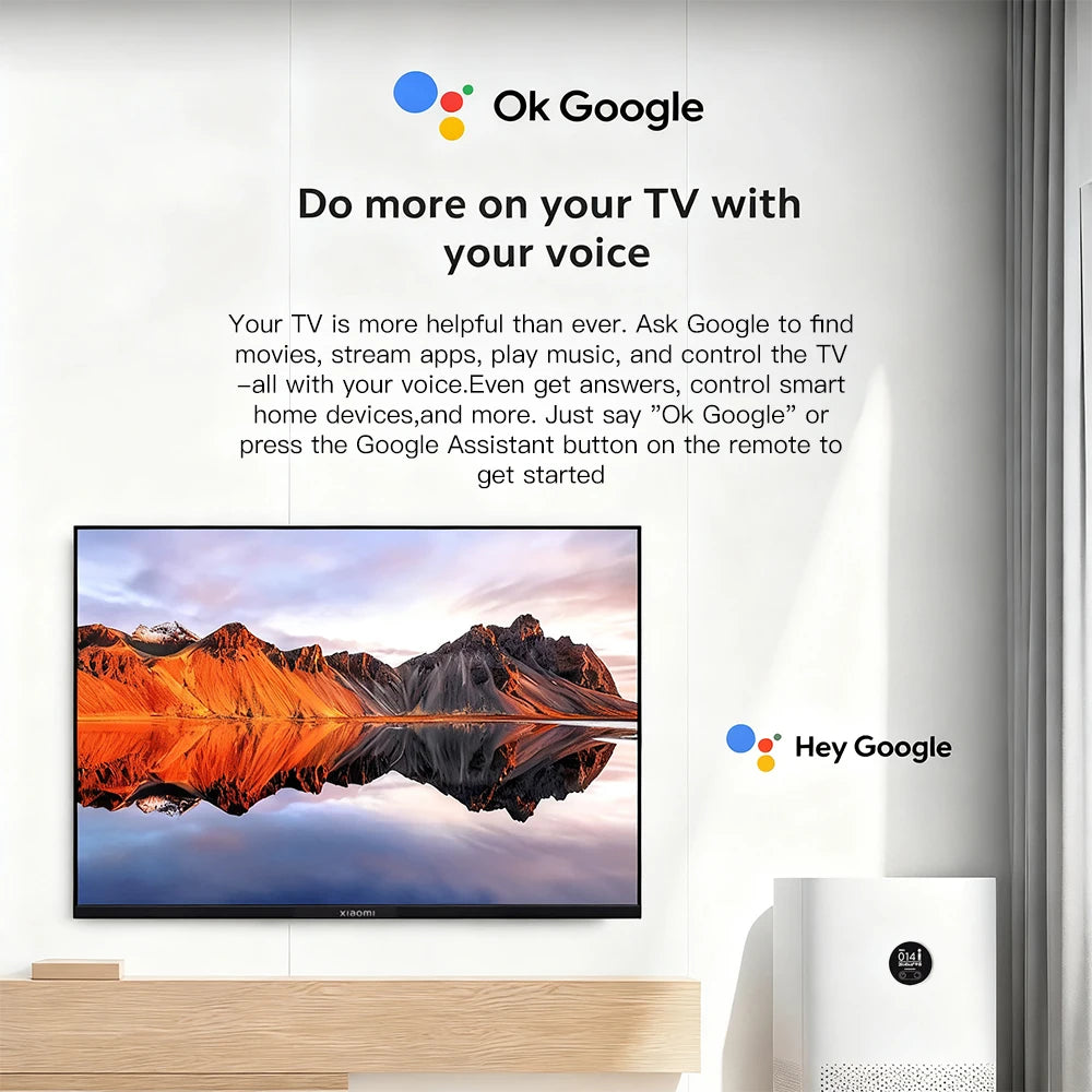Xiaomi TV A32 32 Inch Google TV