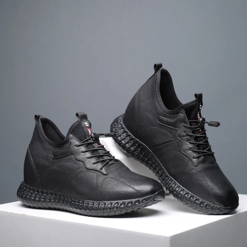 TALL ORDER - Invisible 10cm Elevator Sneakers - Nobody Needs To Know