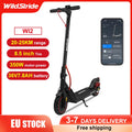 WILDSTRIDE ELECTRIC SCOOTER - 350W, 25 KM Range - Smart City Rides