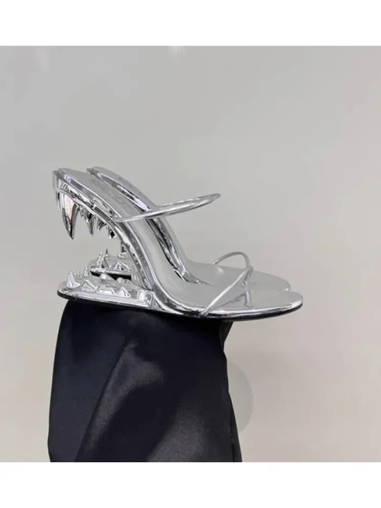 Predator Jaw Stilettos