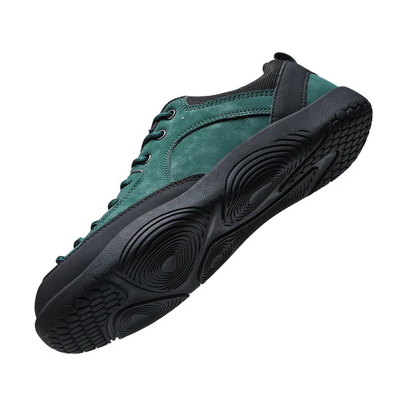 WIDESTEP - Men's Zero Drop Barefoot Sneakers - Wide Toe, Wild Terrain