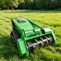 Tracked Lawn Mower - 50° slope - remote control