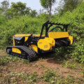 Terrain Reclamation Mower - 40 HP - crawler machine