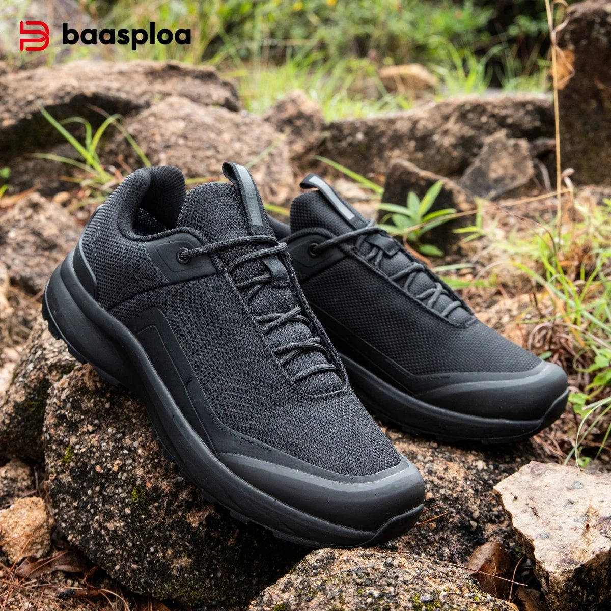 TRAILBLAZER - Men's Non-Slip Hiking & Trekking Sneakers - Built For The Climb