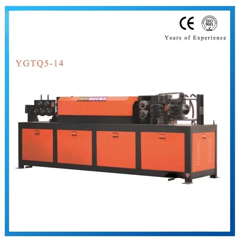YG CNC Stirrup Bending Machine - 4-12 mm - PD5-12 Series