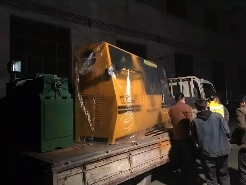 YG CNC Stirrup Bending Machine - 4-12 mm - PD5-12 Series