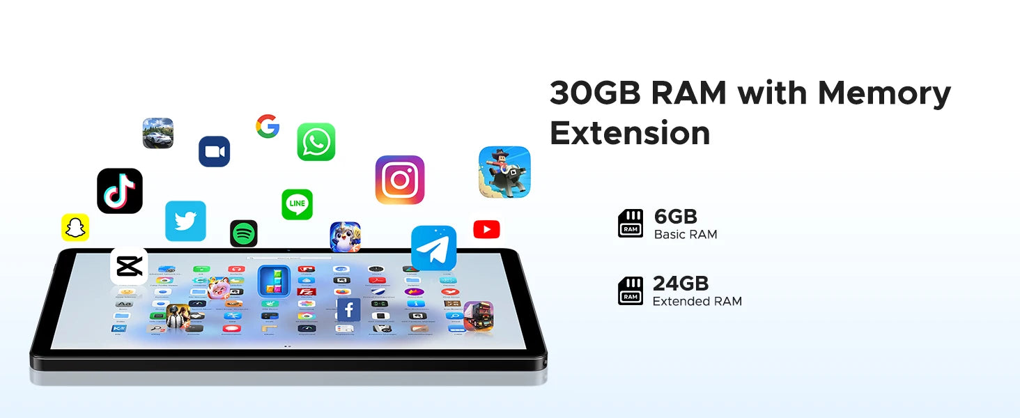 DOOGEE U11 Pro 11" Tablet