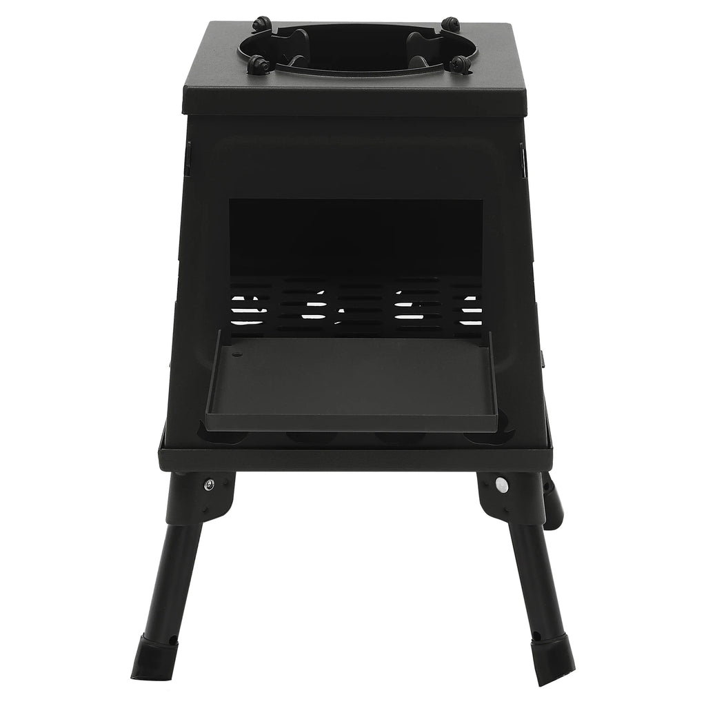 Foldable Camping Wood Stove
