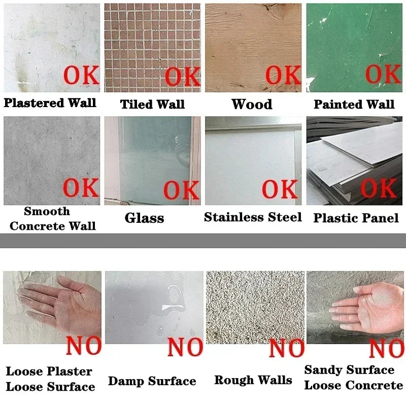 3D FOAM BRICK WALLPAPER - 70cm Wide - Waterproof Wall Decor