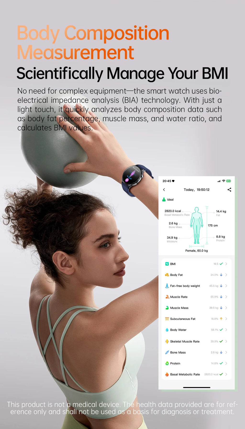XIAOMI Smart Health Watch 1.56 AMOLED NFC