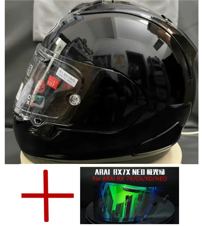 ARAI RX-7X Helmet - Full Face - Road Rhythm