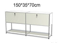 lohoym Storage Cabinet - Stainless Steel - Custom Size