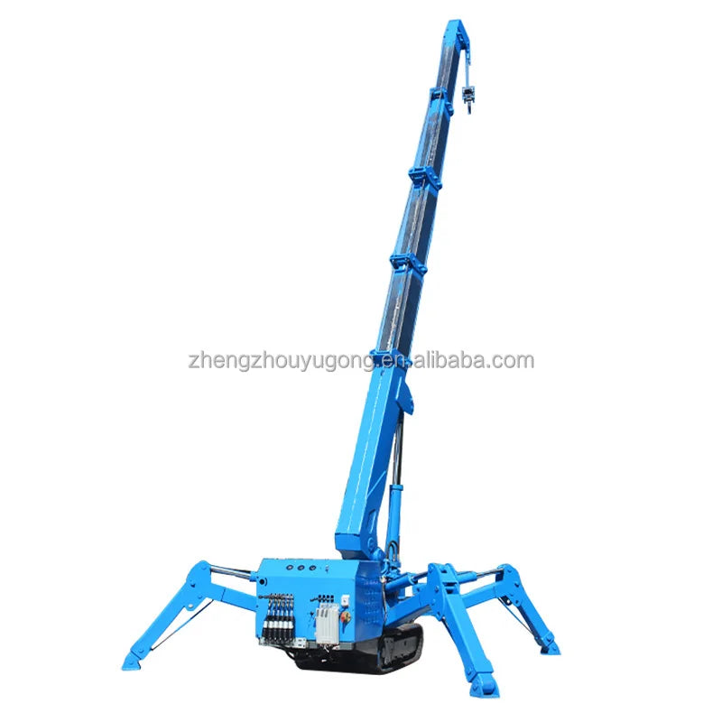 YG Mini Concrete Pump Mixer - 22 m³/h - Trailer-Mounted