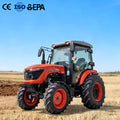 4X4 FARM TRACTOR - 25–50 HP, Diesel - All-Terrain Utility