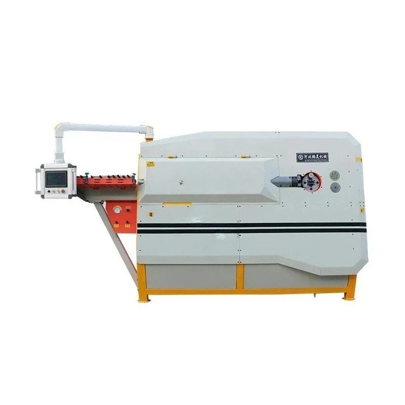 YG CNC Stirrup Bending Machine - 4-12 mm - PD5-12 Series