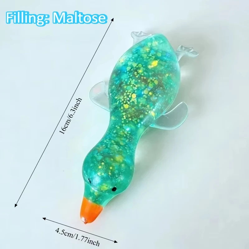 Giant Cheese Squishy Toy - Slow Rising