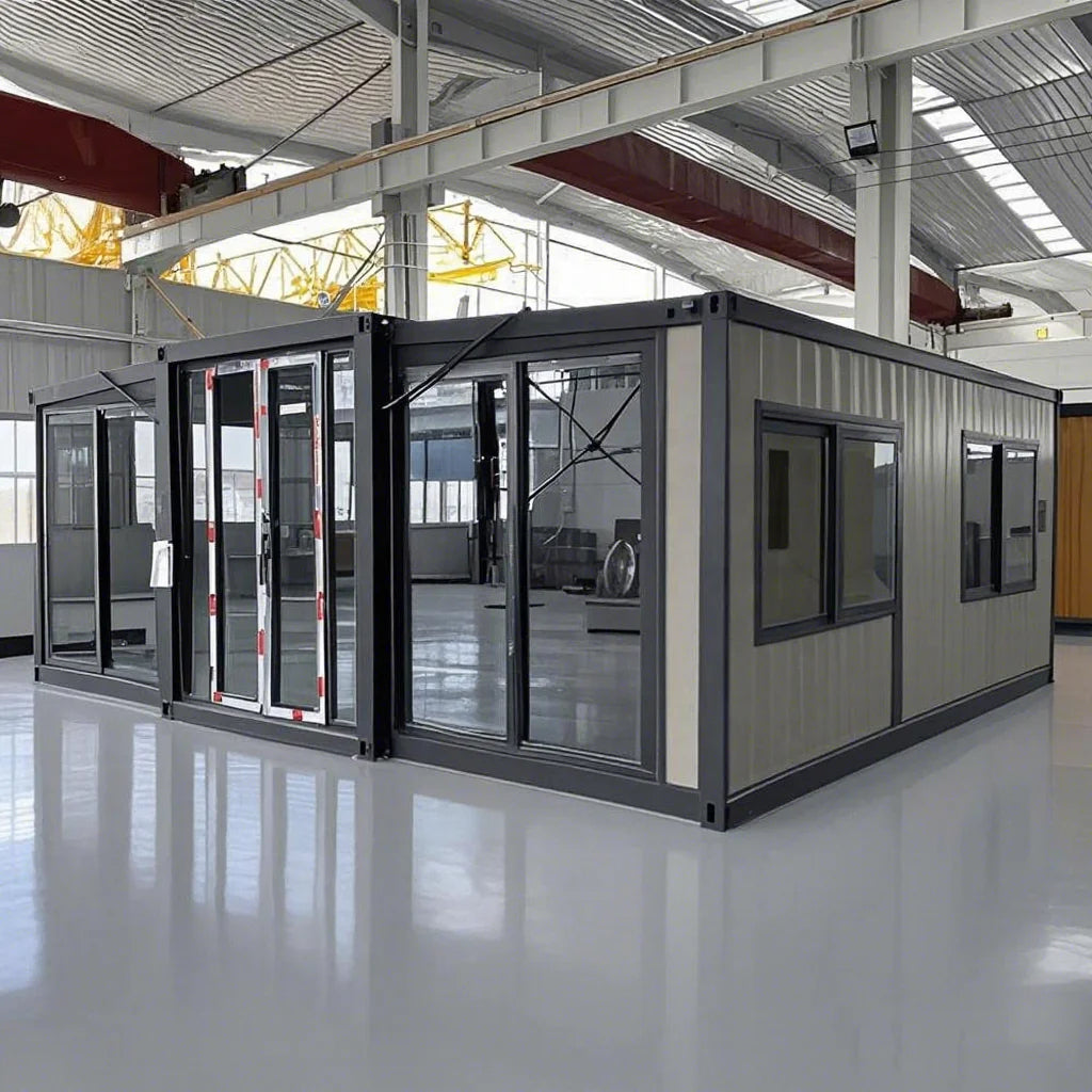 Fjord Expandable Villa - 20ft 40ft Container House