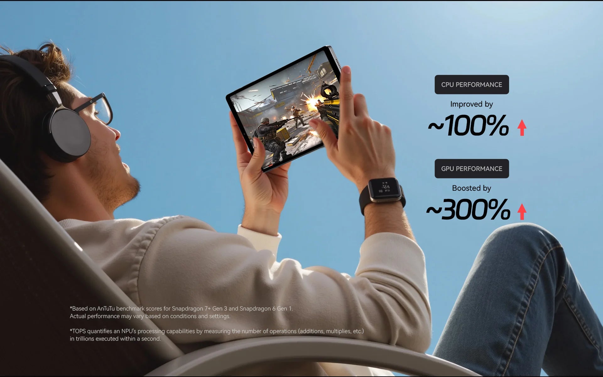 ALLDOCUBE iPlay 70 Mini Ultra 8.8" 2.5K 144Hz Gaming Tablet