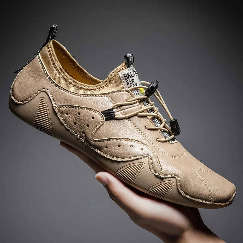 EASY DRIVE - Elastic Driving Loafers - Comfort That Goes the Distance