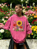 SUNFLOWER SPELL - Wild Garden Tee