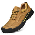 SOFT STEP - Genuine Leather Casual Sneakers - Sheepskin Insole, Everyday Comfort