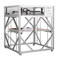 DM PRO INDUSTRIAL 3D PRINTER - 1000×1400×1000mm, 500mm/s - 420°C Nozzle