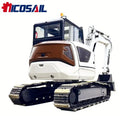 MINING EXCAVATOR - 6–9 Ton, Crawler Tractor - Heavy-Duty Projects