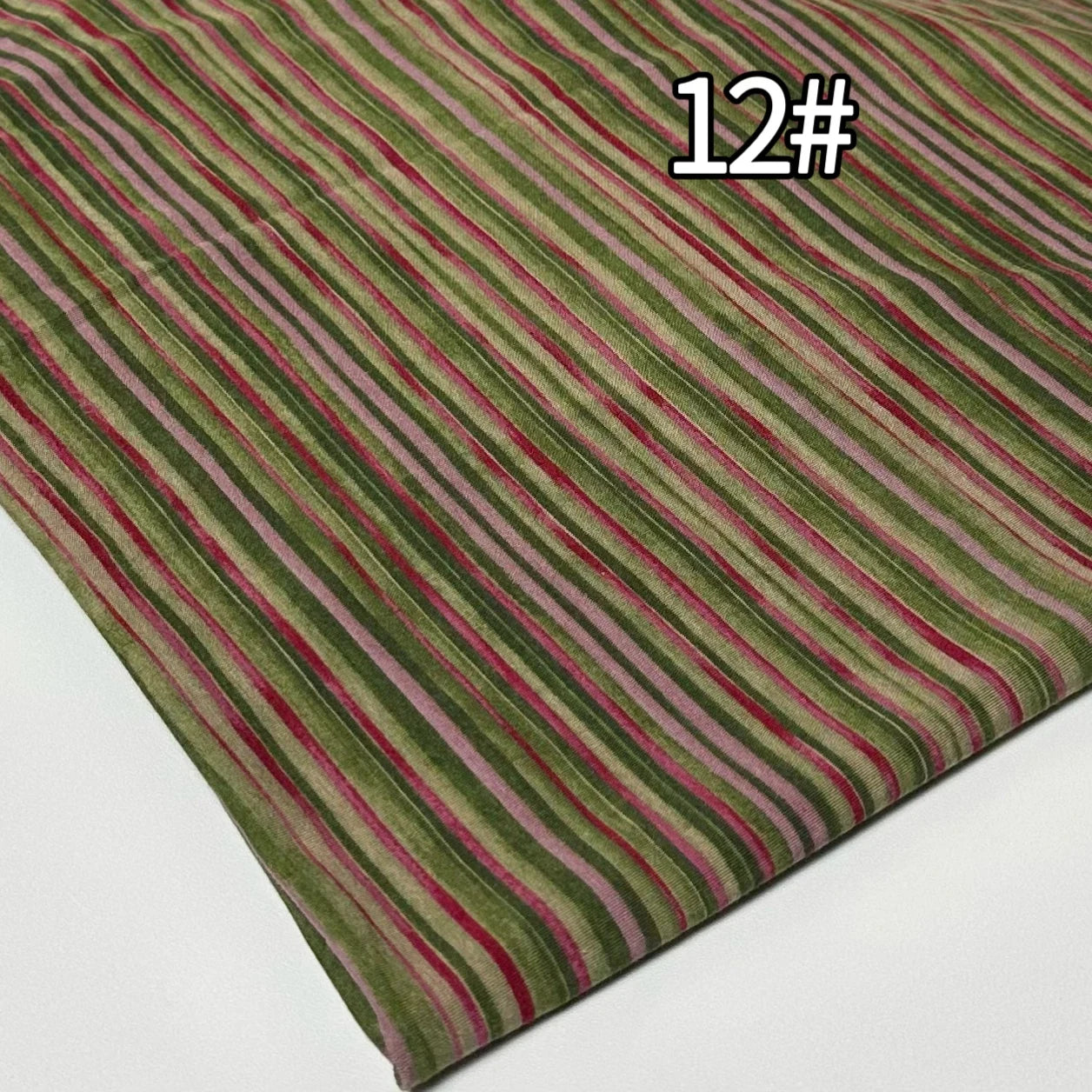 COTTON SPANDEX PRINTED FABRIC - 21 Prints, Stretch Blend, 175cm Wide - Soft Days