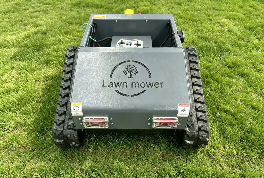 BJS-550 LAWN MOWER - 550 mm Cut, Self-Propelled - Professional Grounds