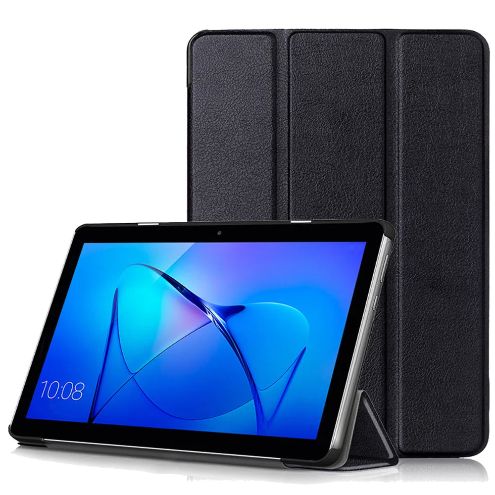 BDF 10.1" Android Tablet - 4GB+64GB, Dual SIM Phone Call, Octa-Core