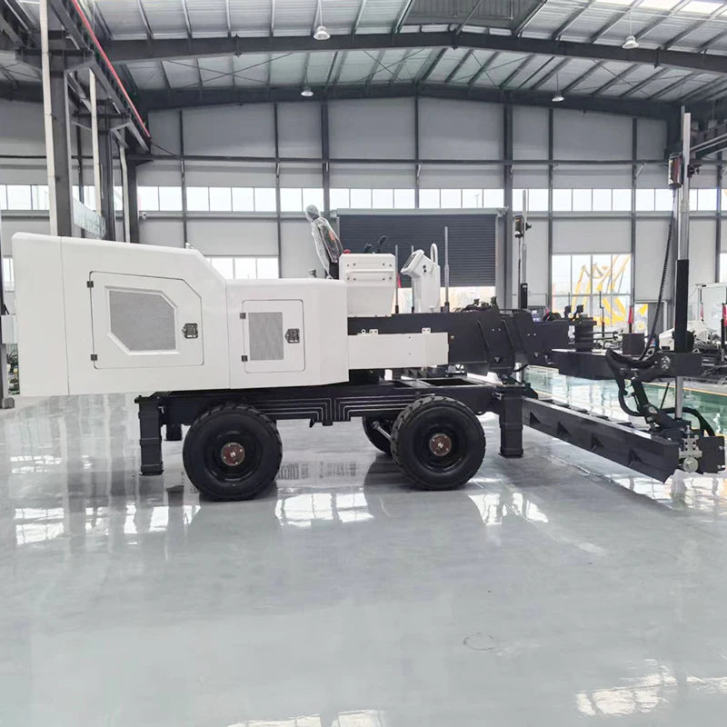 YG Laser Screed - 2500 mm - 14.5 kW