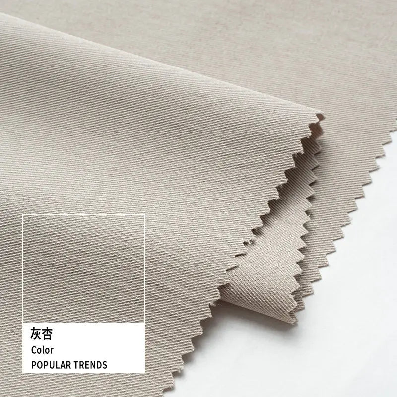 SUIT CLOTH - Plain Polyester Suit Fabric By The Meter - 30 Colors, 150cm Wide