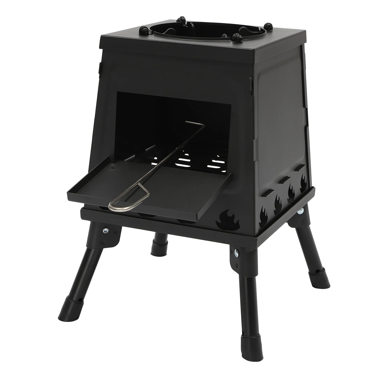 Foldable Camping Wood Stove